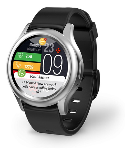 Smartwatch Mykronoz Zeround 3 Reloj Inteligente