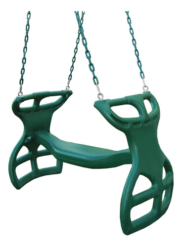 Swing-n-slide Ws 3452 Columpio Doble Para Dos Personas, Con