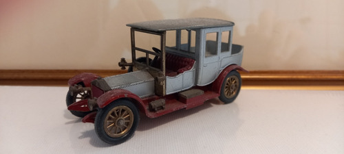 Matchbox Models Of Yesteryear 1912 Rolls Royce
