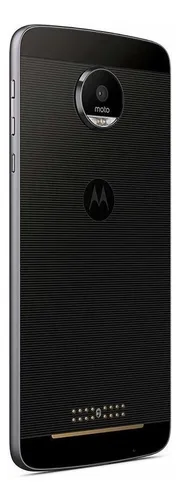 Moto Z Dual SIM 64 GB negro/gris lunar 4 GB RAM
