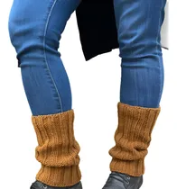 Comprar Polainas De Lana Tejidos Las Mollys Para Mujer