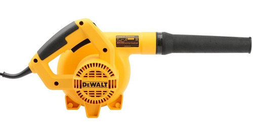 Soprador Aspirador 800w Industrial Dewalt Dwb800