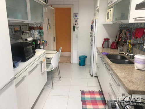 Imagem 10 de 30 de Apartamento À Venda, 110 M² Por R$ 740.000,00 - Freguesia (jacarepaguá) - Rio De Janeiro/rj - Ap2268