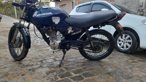 Imagem 2 de 4 de Honda Fan 125