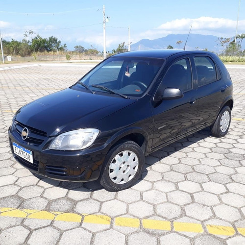 Imagem 1 de 14 de Chevrolet Celta Spirit 1.0 (2010)