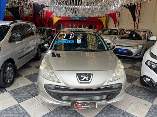 Peugeot 207 207 XR 1.4 Flex 8V 5p