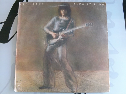 Jeff Beck - Blow By Blow (**) Sonica Discos