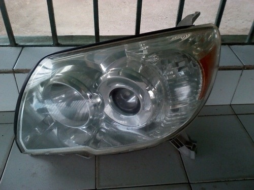 Faro De Four Runner 2005-007 Original Toyota Lado Chofer