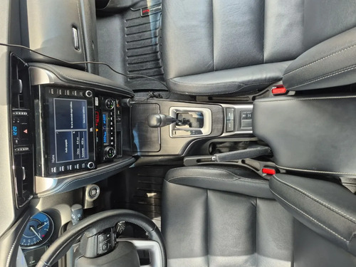 Toyota Fortuner   Srv At 2.4  4x2 Diesel 