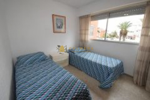 Apto En Peninsula, Muy Amplio En La Mejor Ubicación De Punta Del Este , 3 Dormitorios, 3 Baños, Dep. De Servicio Con Baño, Y Garaje.-ref:2234