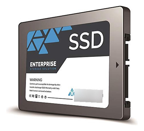 Ssd Enterprise 1.92tb Cifrado - 2.5  Sata 6gb-