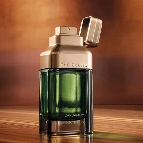 The Blend Cardamom O Boticário Eau De Parfum 100ml Masculino
