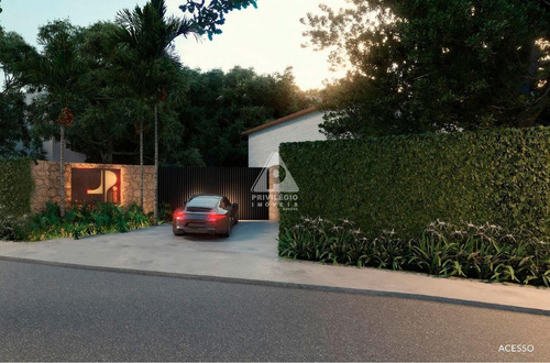 Imagem 2 de 15 de Jardim Pindorama, Casas Com 4 Suítes Em Um Condomínio Exclusivo Na Gávea - 46973