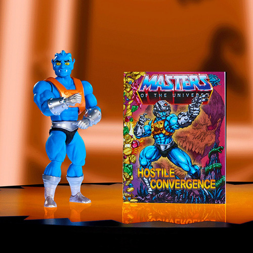 Two Bad - Mattel Creations - Masters Of The Universe Cartoon