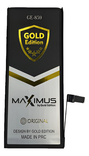 Flex Carga Gold Edition Ge-859 Compativel Com iPhone 7
