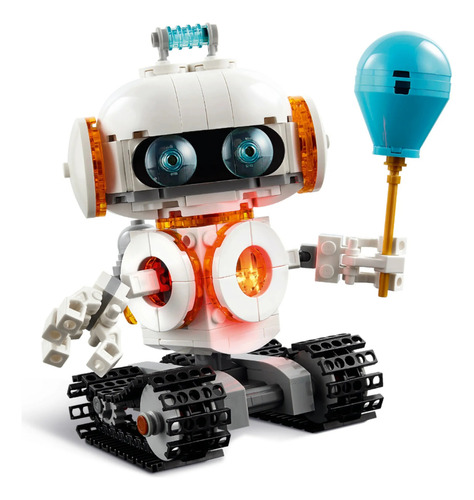 Lego Creator 31164 3 Em 1 - Robô Espacial