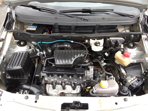 Chevrolet Montana 1.4 MPFI LS CS 8V FLEX 2P MANUAL