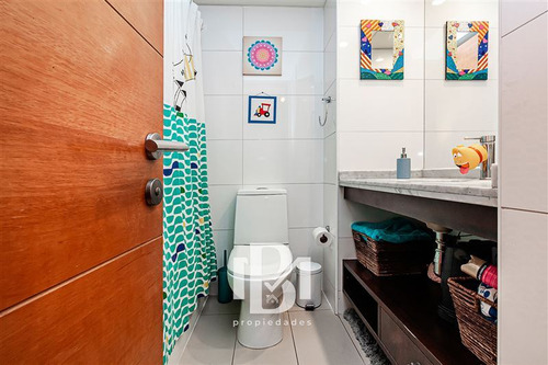 Departamento En Venta De 4 Dorm. En Las Condes
