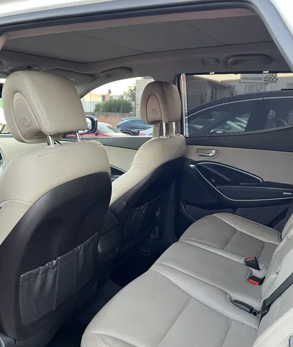 Hyundai Santa Fe 2017