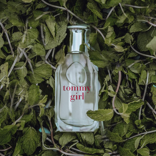 Eau De Toilette Tommy Hilfiger Tommy Girl, 50 Ml, Para Perfu