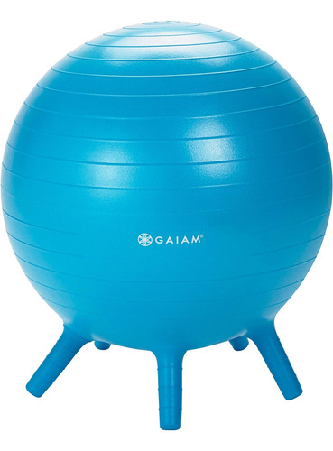 Gaiam Ds Stay-n-play Pelota De Equilibrio