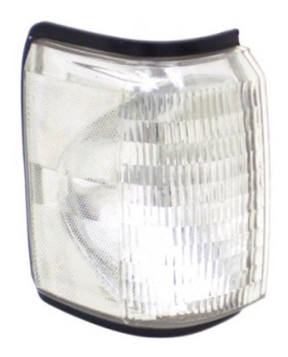 Lanterna Dianteira F1000 1992/ Cristal Esquerda Ht 92129