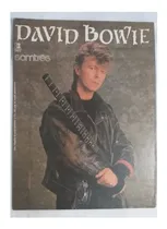 Comprar David Bowie Revista Pôster Somtrês N 101