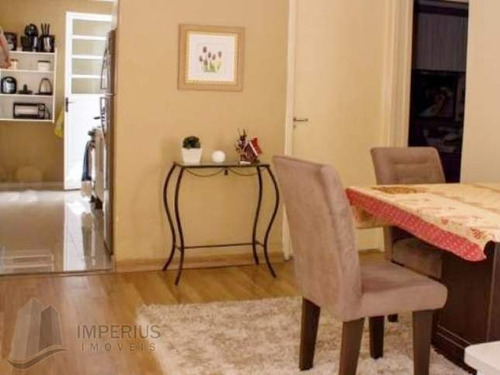 Imagem 3 de 8 de Vende-se Apartamento Padrão - 3654