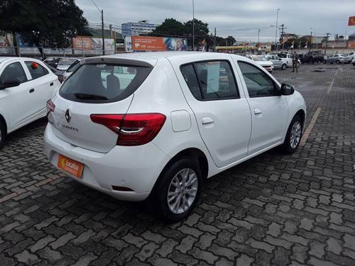 Imagem 7 de 9 de Renault Sandero 1.0 12v Sce Flex Zen Manual