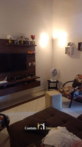 Imagem 6 de 15 de Casa Condomínio Fechado 2 Suítes Atibaia - Ca0831-1