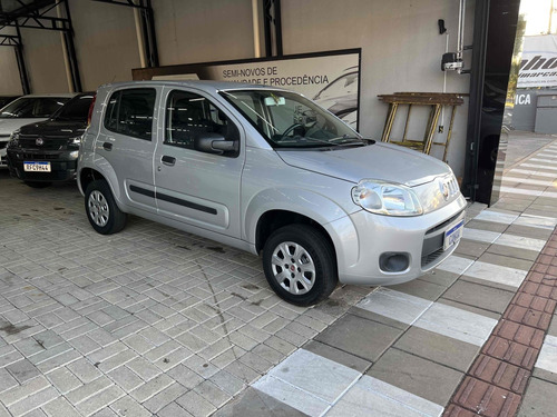 Fiat Uno 1.0 EVO VIVACE 8V FLEX 4P MANUAL