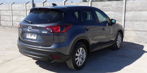 Mazda Cx-5 2014