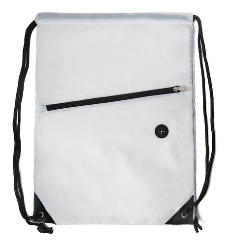Imagen 1 de 3 de Bolsa Morral Marca Bagpk Modelo Retro