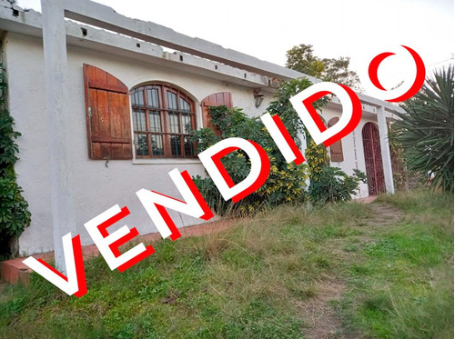 *** Vendida ***  En Solar Elevado 3 Dormitorios Y 2 Baños. Solymar Venta Casa Ciudad De La Costa