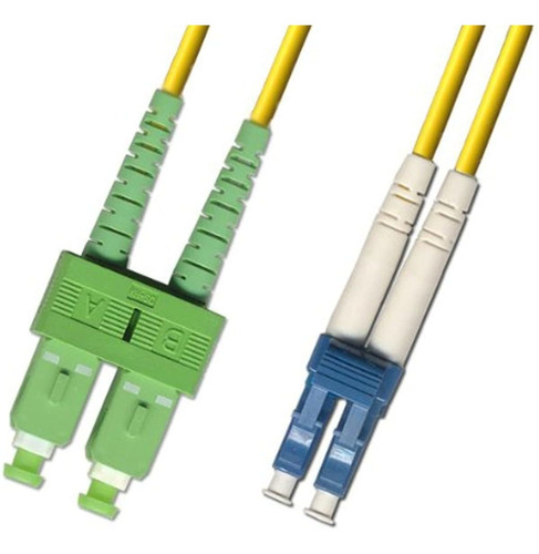 Singlemode Duplex Fiber Optic Cable De Fibra Optica (9/125)