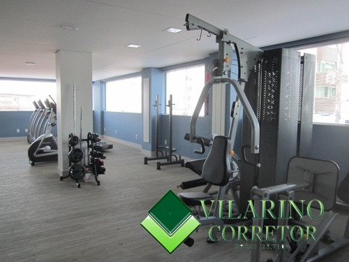 Imagem 10 de 15 de Apartamento Com Portaria E Lazer Completo - 1487v