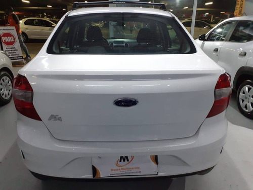 Ford Ka 1.5 Ti-vct Flex Se Manual