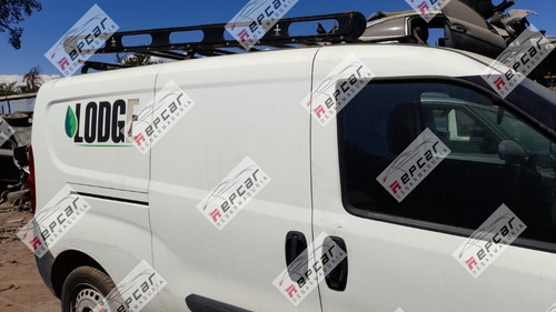 Fiat Dobló En Desarme 2012 Hasta 2016