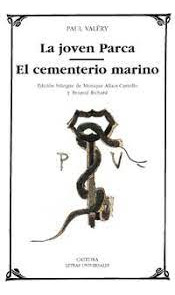 Libro  La Joven Parca El Cementerio Marino  De Valéry Paul C