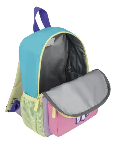 Mochila Xtrem Play-time 5xt Unicornio Lila