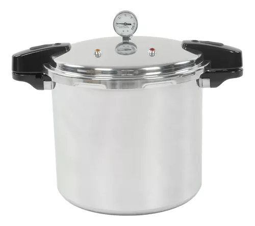 Tefal Olla a presión Clipso Minut Duo 5 L - Olla express aluminio con 5  sistemas de