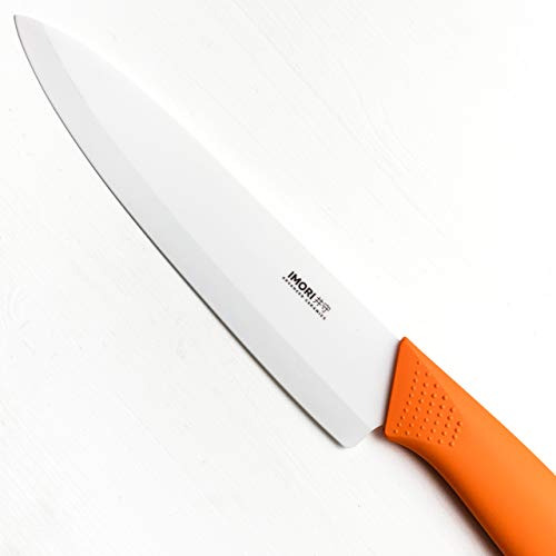 Cuchillo Chef De Cerámica Mejor Calificado Por Imori Cuchill