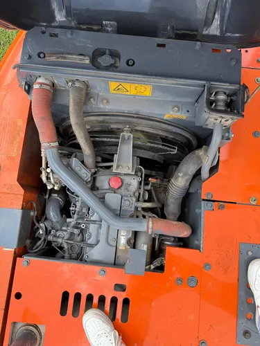 Excavadora Hitachi Zaxis 120-3 Modelo 2015
