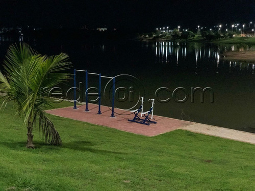 Imagem 9 de 20 de |excelente Área Com Vista Para O Lago Corumbá Em Caldas Novas - Go Área Com 850m2 No Setor Lago Sul Premium Em Caldas Novas - Ar00007 - 68181344