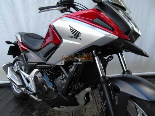 Imagem 2 de 10 de Honda Nc 750x Abs 2018