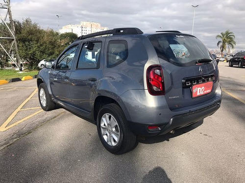 Imagem 3 de 8 de Renault Duster 1.6 Dynamique 4x2 16v 2017