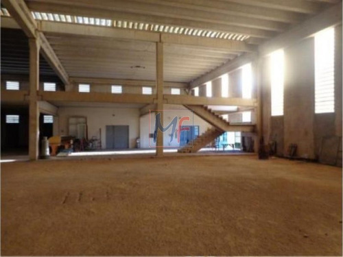 Imagem 10 de 10 de Ref 7405 - Excelente Terreno Araçariguama 54.246 M² E Galpão De 3.643 M2 - 7405