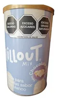 Comprar Polvo Preparar Frappe Chocolate Blanco Chill Out 800 Gramos
