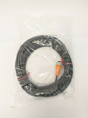 Keyence Op-85506 Connector Cable M12 Straight 10m Pur Zzz