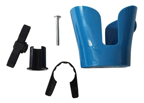 New Portavasos Universal De 2 Piezas For Silla De Ruedas